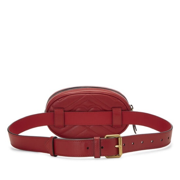Gucci Marmont Belt Bag - Picture 5 of 10